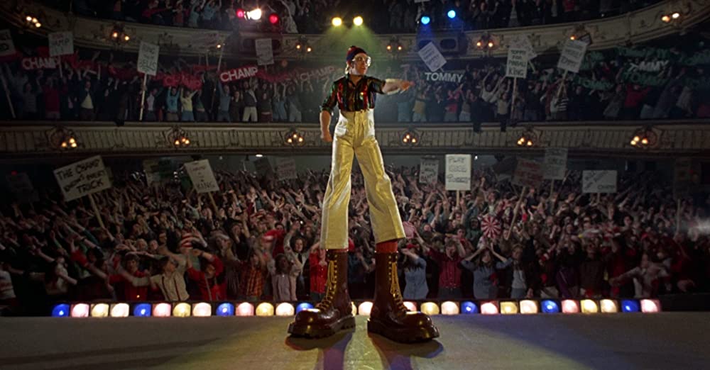 「Tommy／トミー」エルトン・ジョンの画像