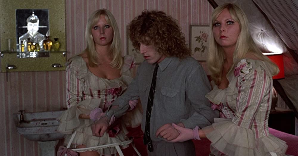 「Tommy／トミー」ロジャー・ダルトリーの画像