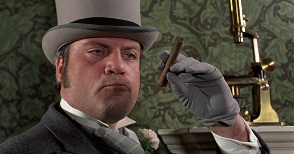 「Tommy／トミー」オリバー・リードの画像