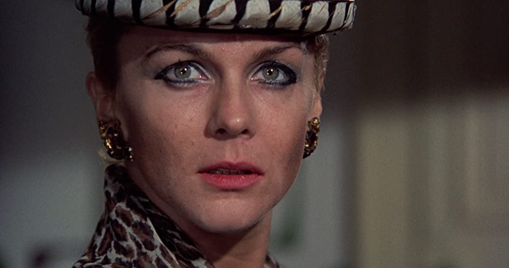 「Tommy／トミー」アン＝マーグレットの画像