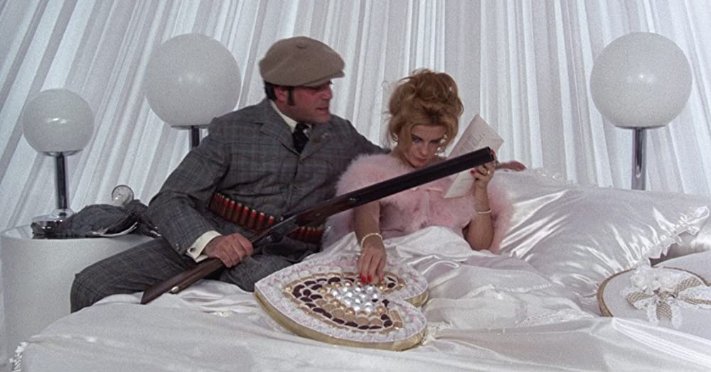 「Tommy／トミー」アン＝マーグレット & オリバー・リードの画像