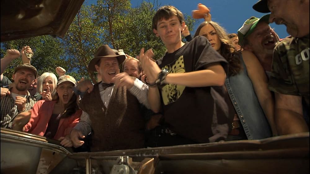 My Name Is Bruce（原題）の画像