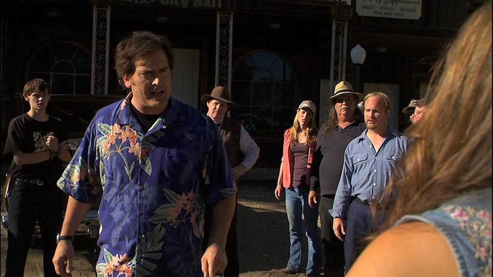 My Name Is Bruce（原題）の画像