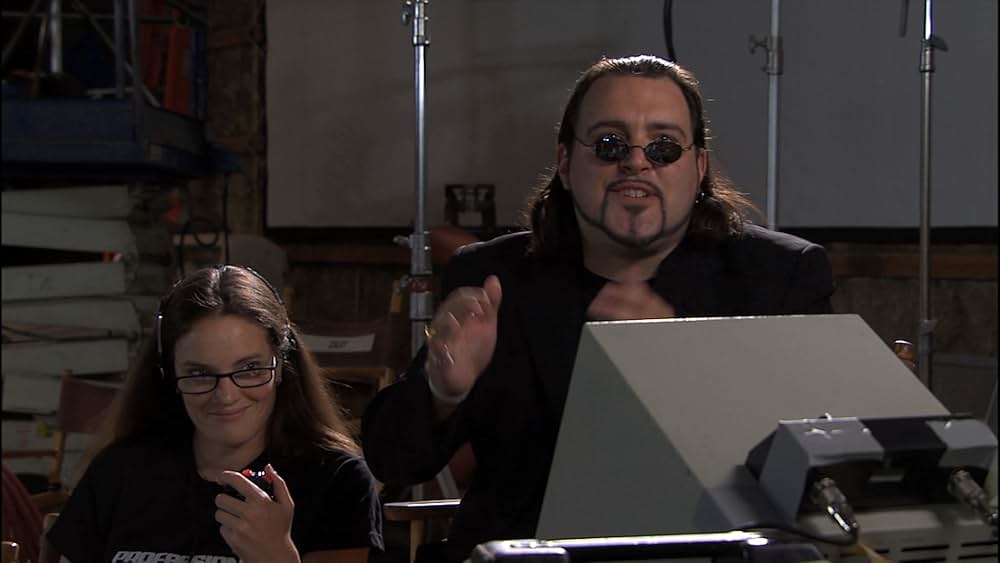 My Name Is Bruce（原題）の画像