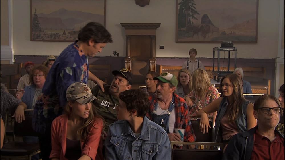 My Name Is Bruce（原題）の画像