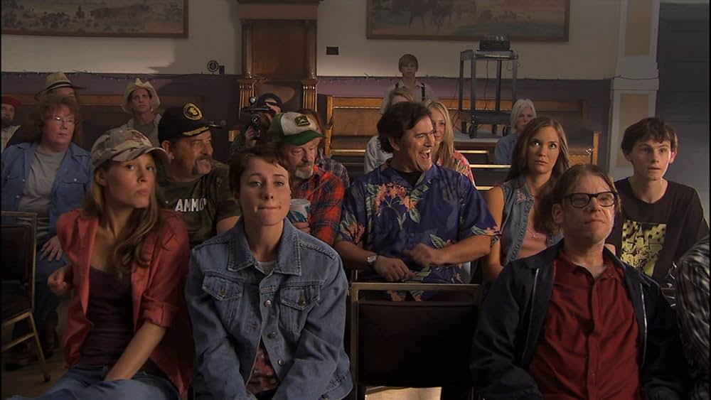 My Name Is Bruce（原題）の画像