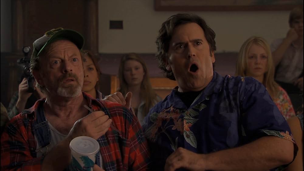 My Name Is Bruce（原題）の画像