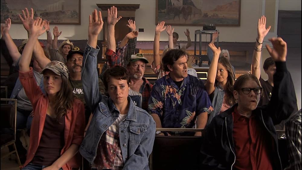 My Name Is Bruce（原題）の画像