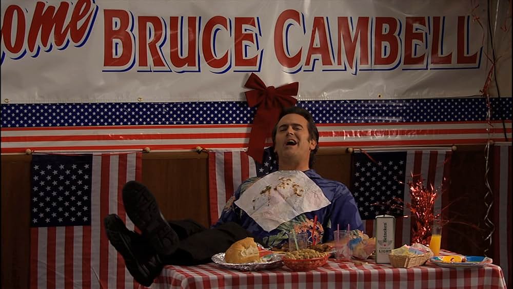 My Name Is Bruce（原題）の画像