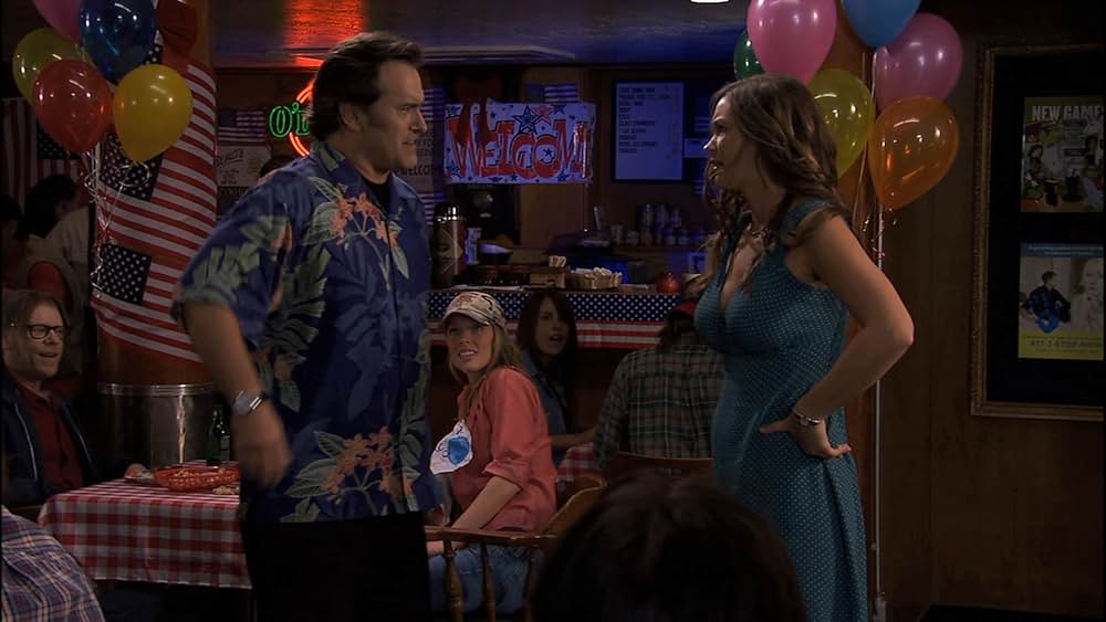 My Name Is Bruce（原題）の画像