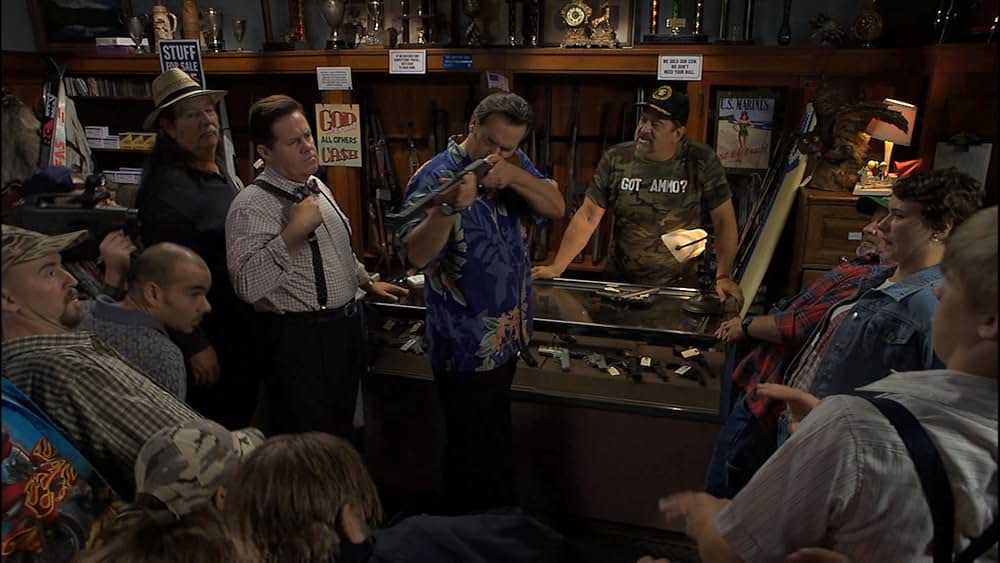 My Name Is Bruce（原題）の画像