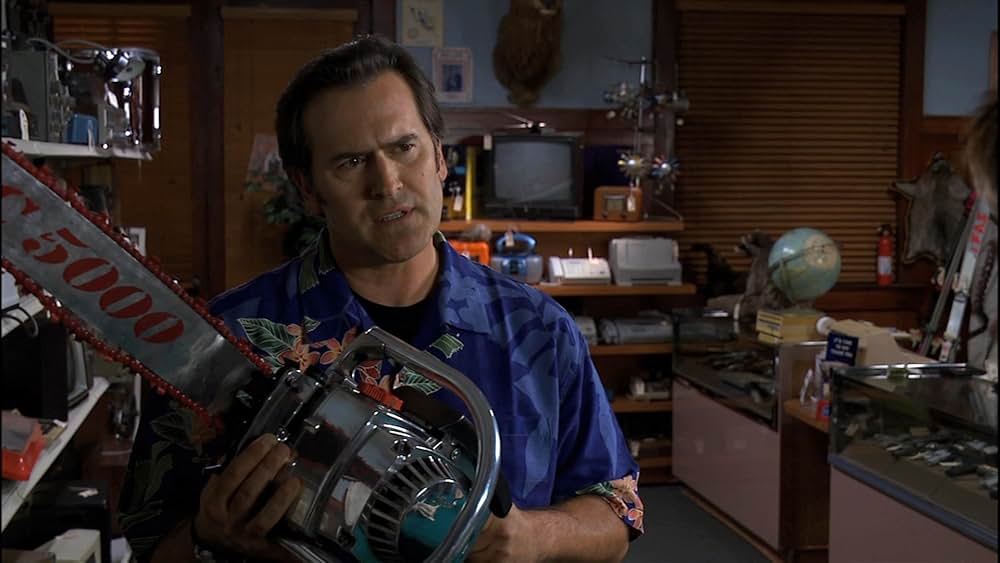 My Name Is Bruce（原題）の画像