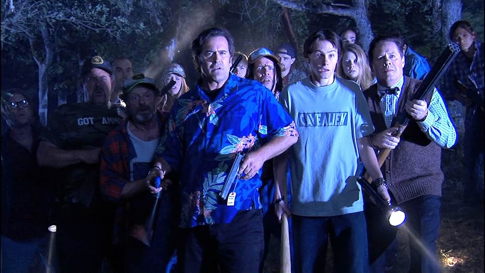 My Name Is Bruce（原題）の画像