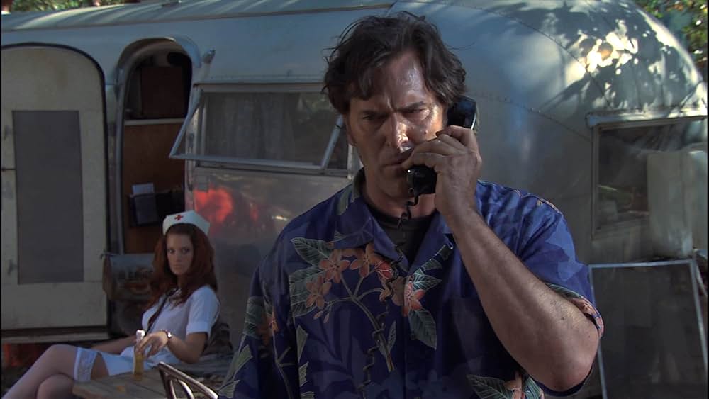 My Name Is Bruce（原題）の画像