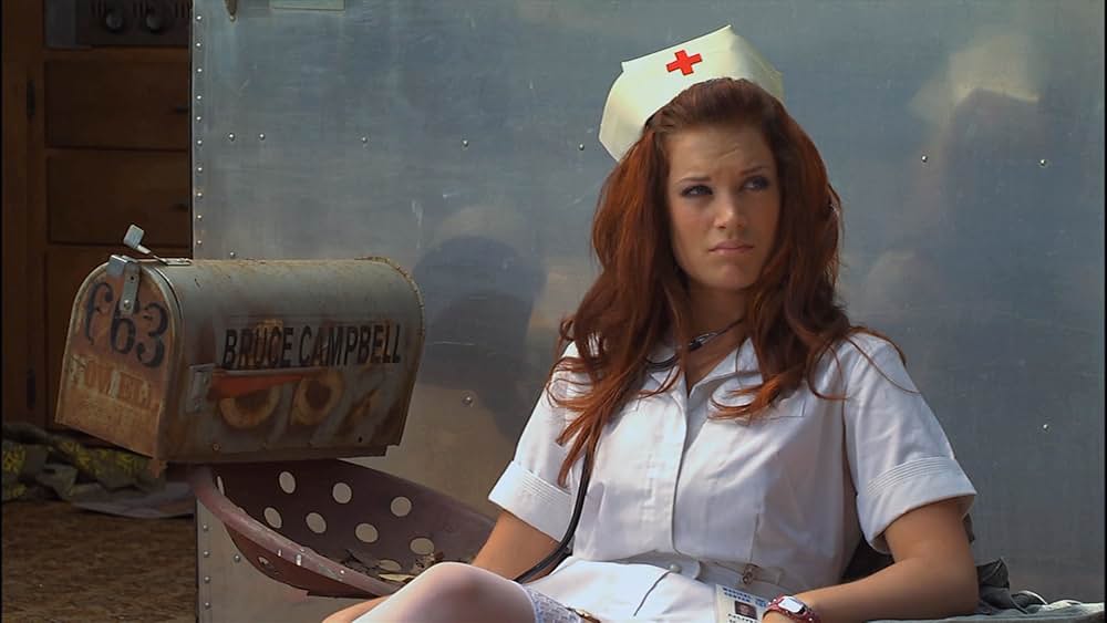 My Name Is Bruce（原題）の画像