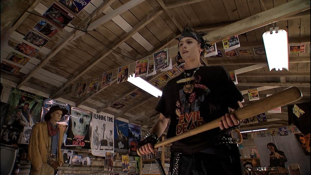 My Name Is Bruce（原題）の画像