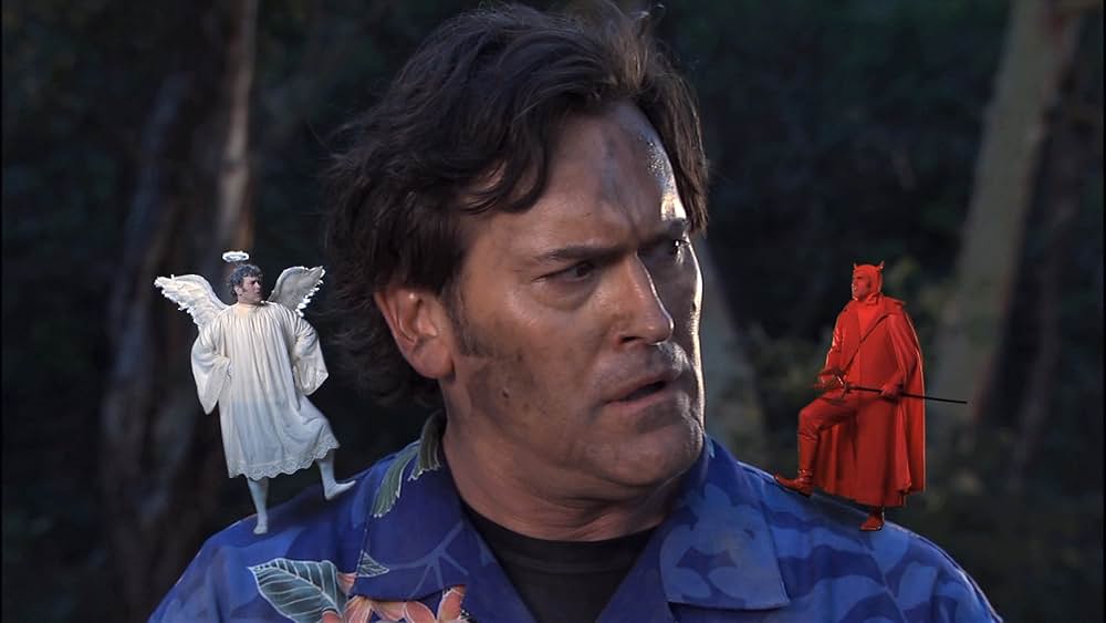 My Name Is Bruce（原題）の画像