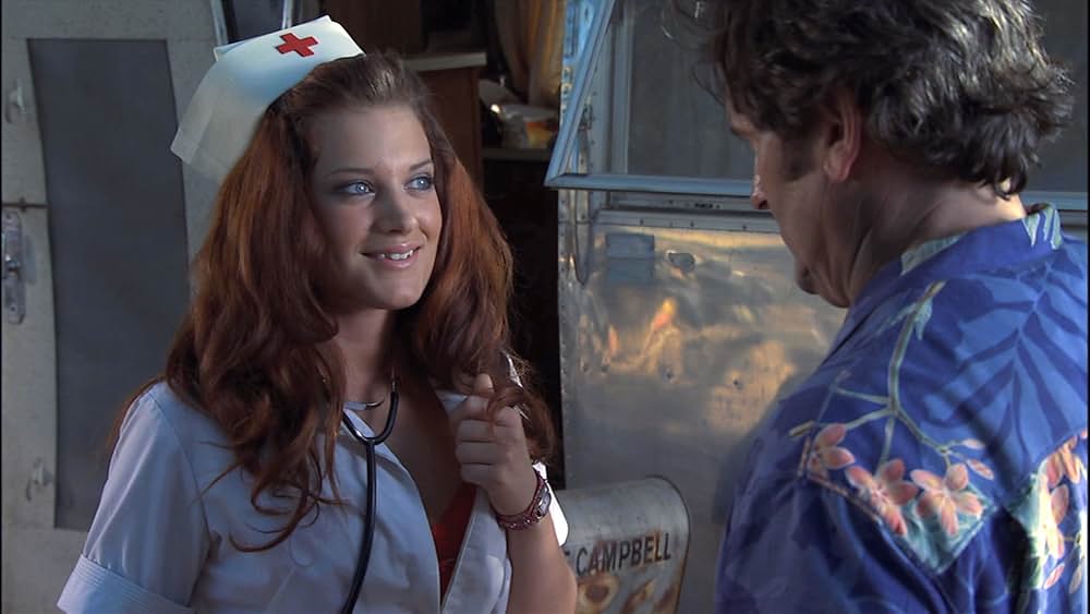 My Name Is Bruce（原題）の画像