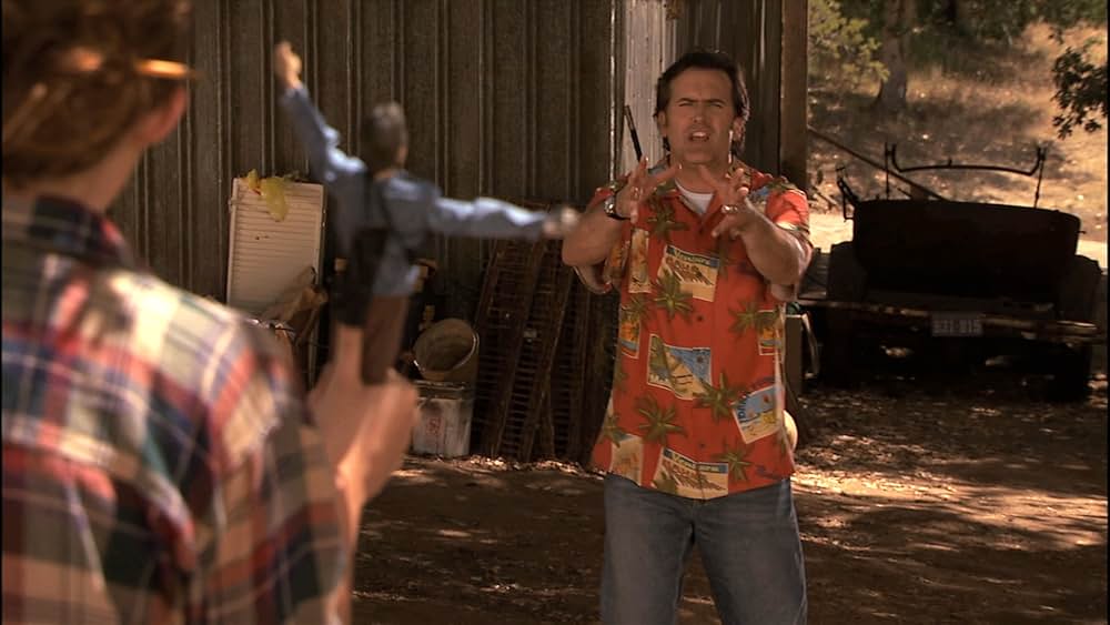 My Name Is Bruce（原題）の画像