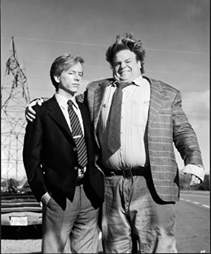クリス・ファーレイはトミーボーイの画像
