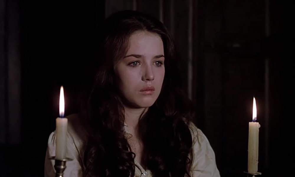 「アデルの恋の物語」イザベル・アジャーニの画像