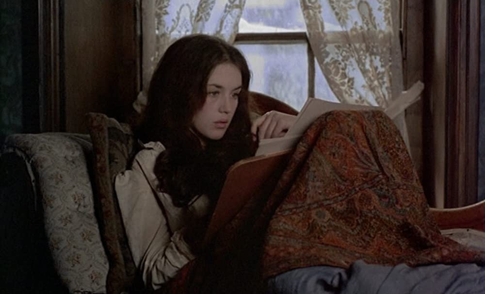 「アデルの恋の物語」イザベル・アジャーニの画像