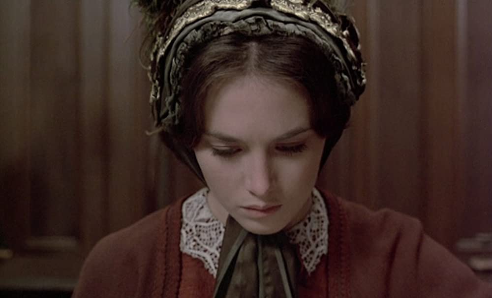 「アデルの恋の物語」イザベル・アジャーニの画像