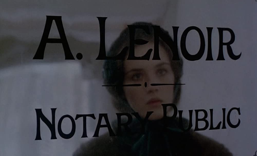 「アデルの恋の物語」イザベル・アジャーニの画像