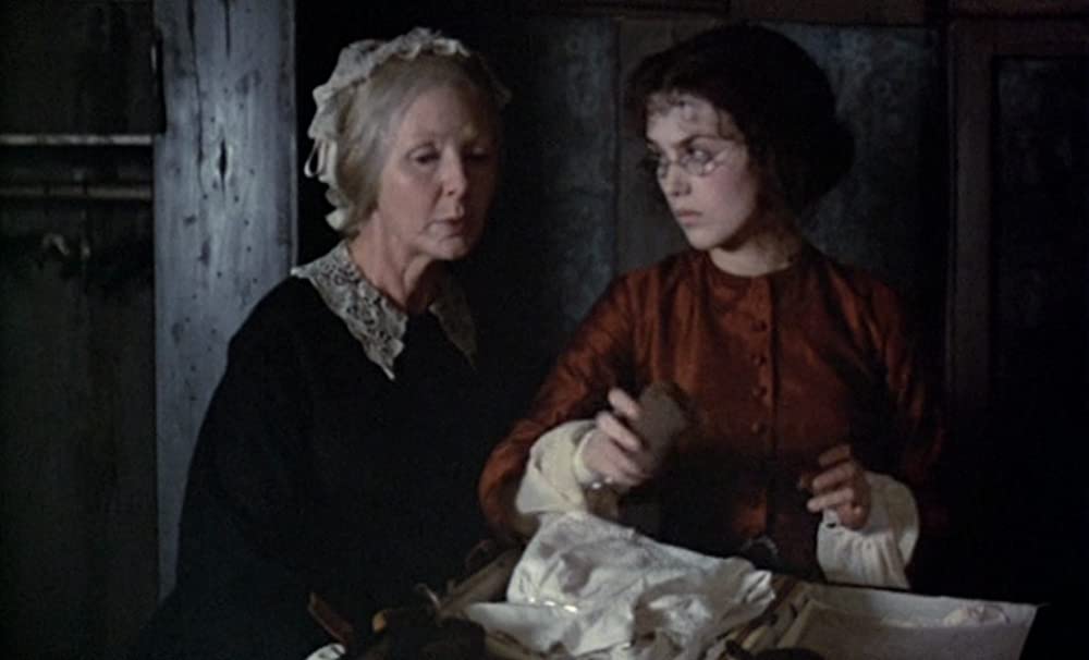 「アデルの恋の物語」イザベル・アジャーニの画像