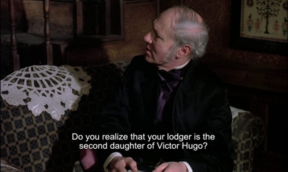 「アデルの恋の物語」イザベル・アジャーニの画像