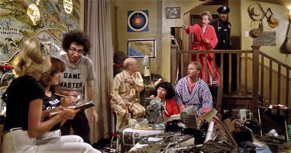 オールナイト大学狂騒レース！の画像