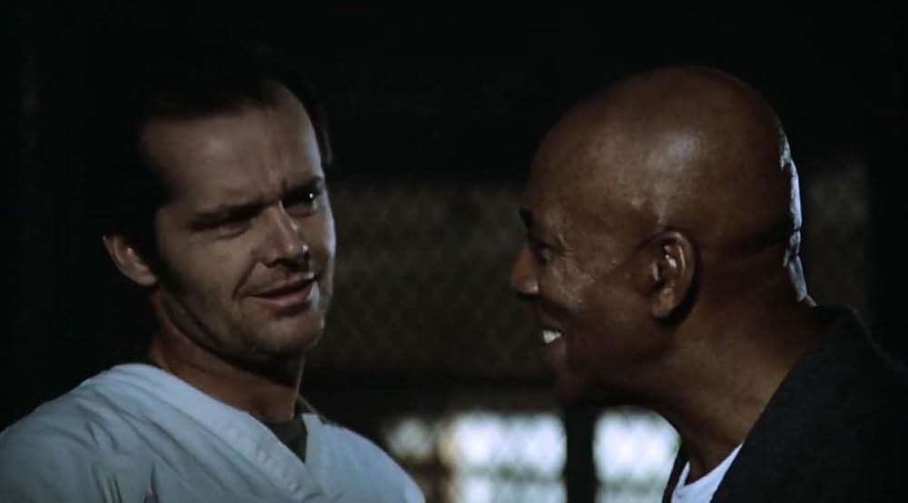 「カッコーの巣の上で」の画像