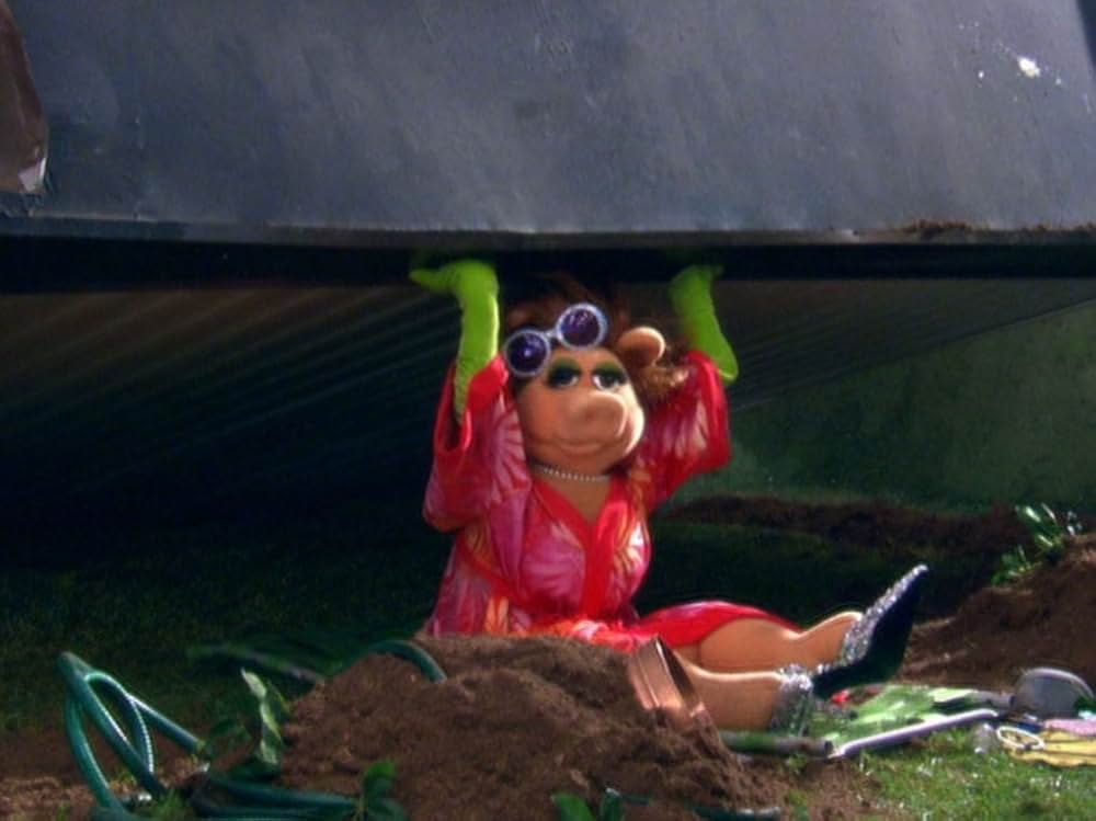 マペットのオズの魔法使いの画像