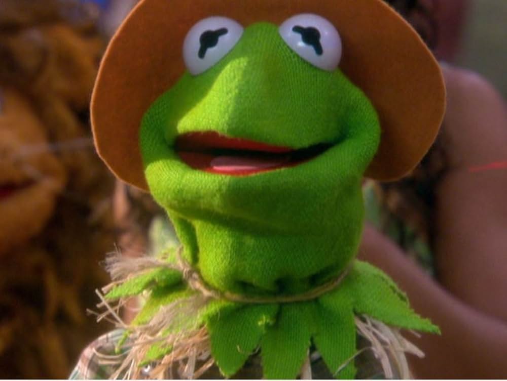 マペットのオズの魔法使いの画像