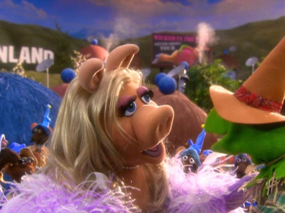 マペットのオズの魔法使いの画像