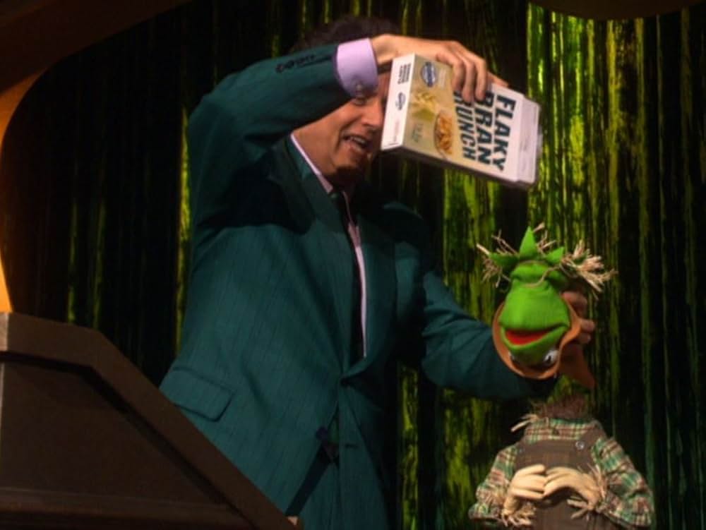 マペットのオズの魔法使いの画像