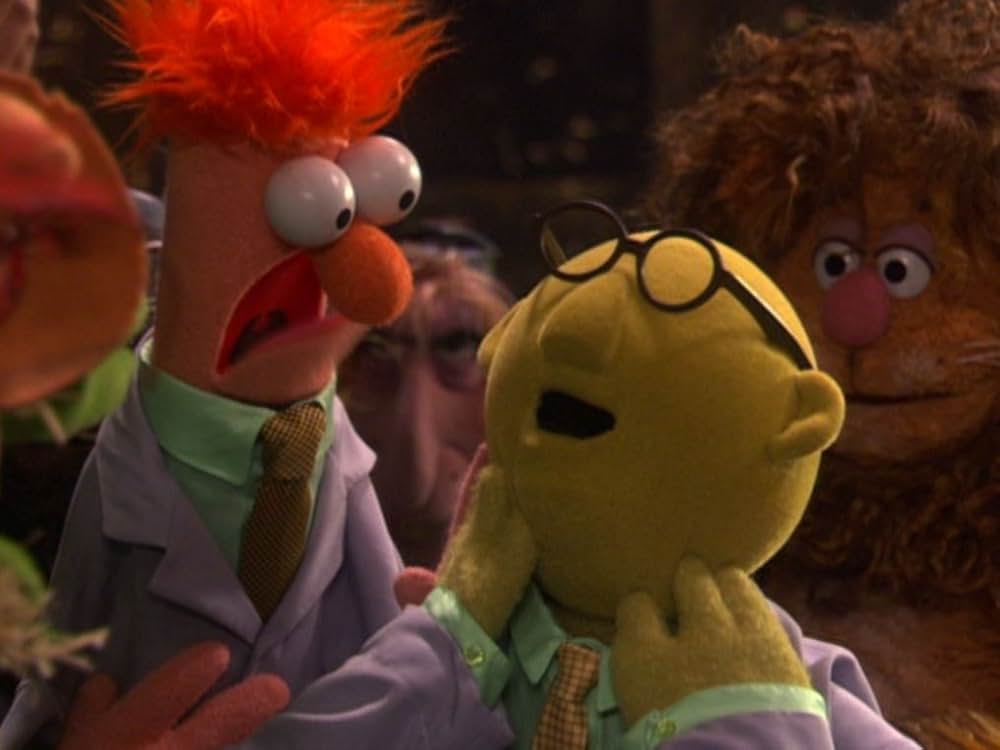 マペットのオズの魔法使いの画像