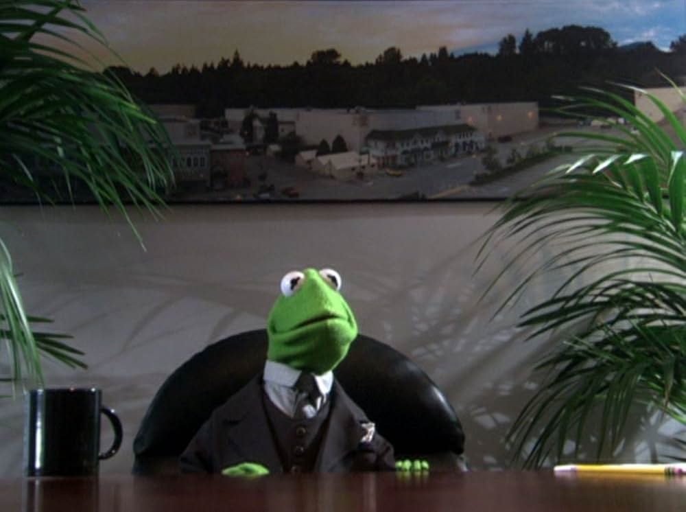 マペットのオズの魔法使いの画像