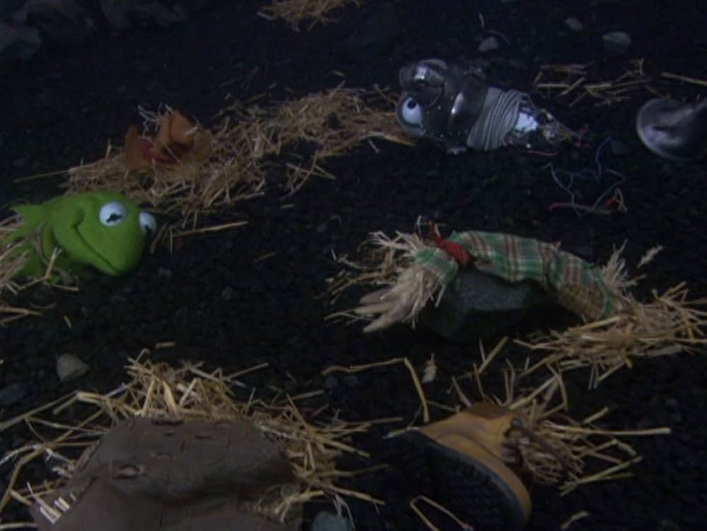 マペットのオズの魔法使いの画像