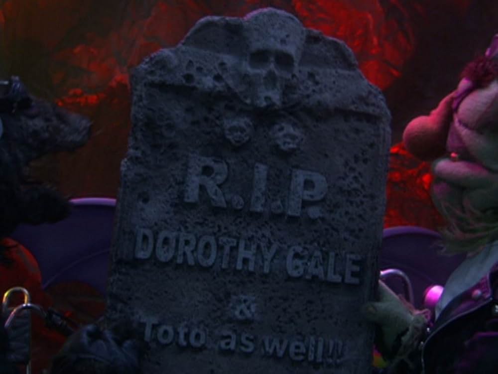 マペットのオズの魔法使いの画像