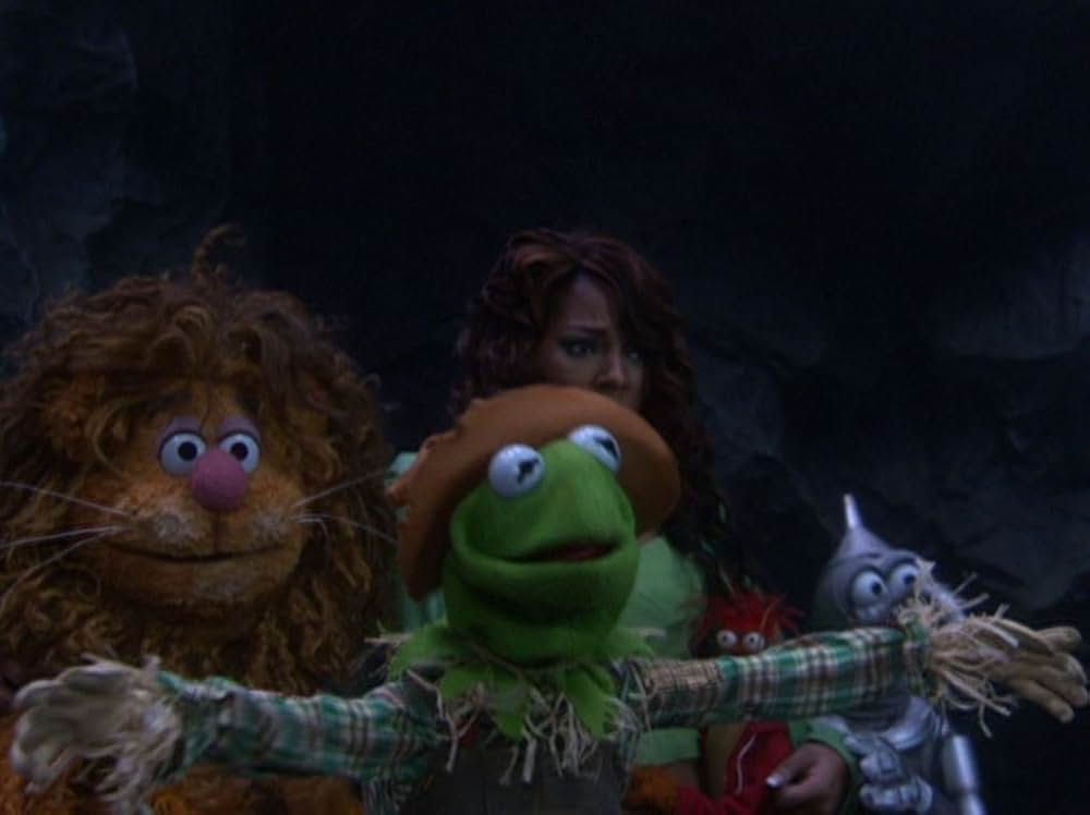 マペットのオズの魔法使いの画像