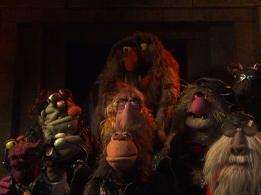 マペットのオズの魔法使いの画像