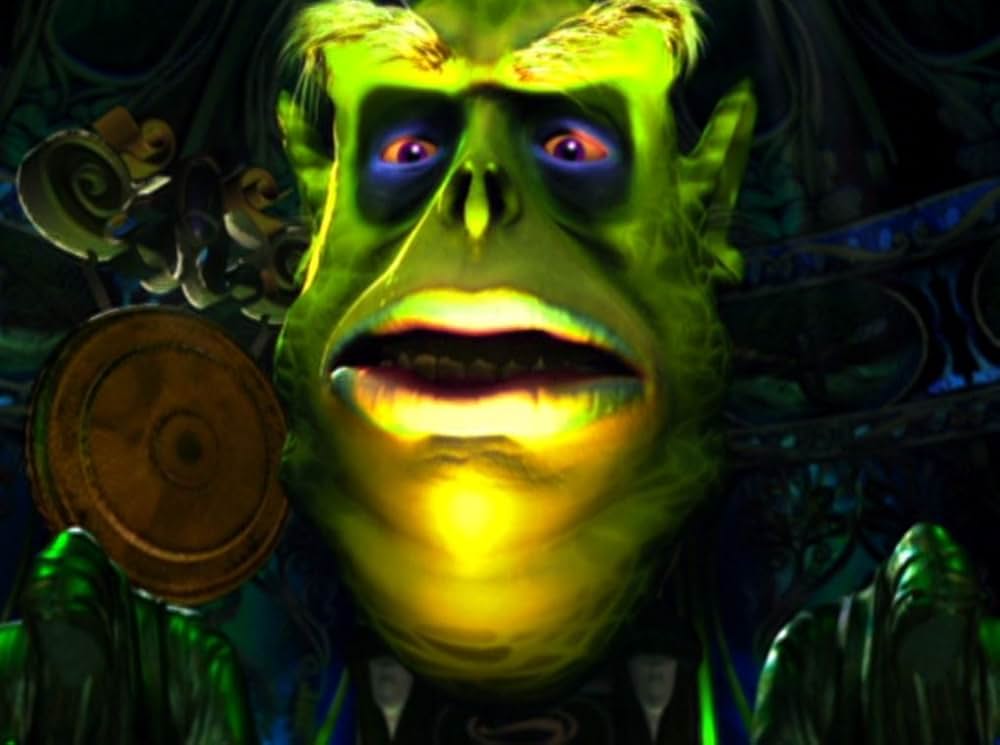 マペットのオズの魔法使いの写真