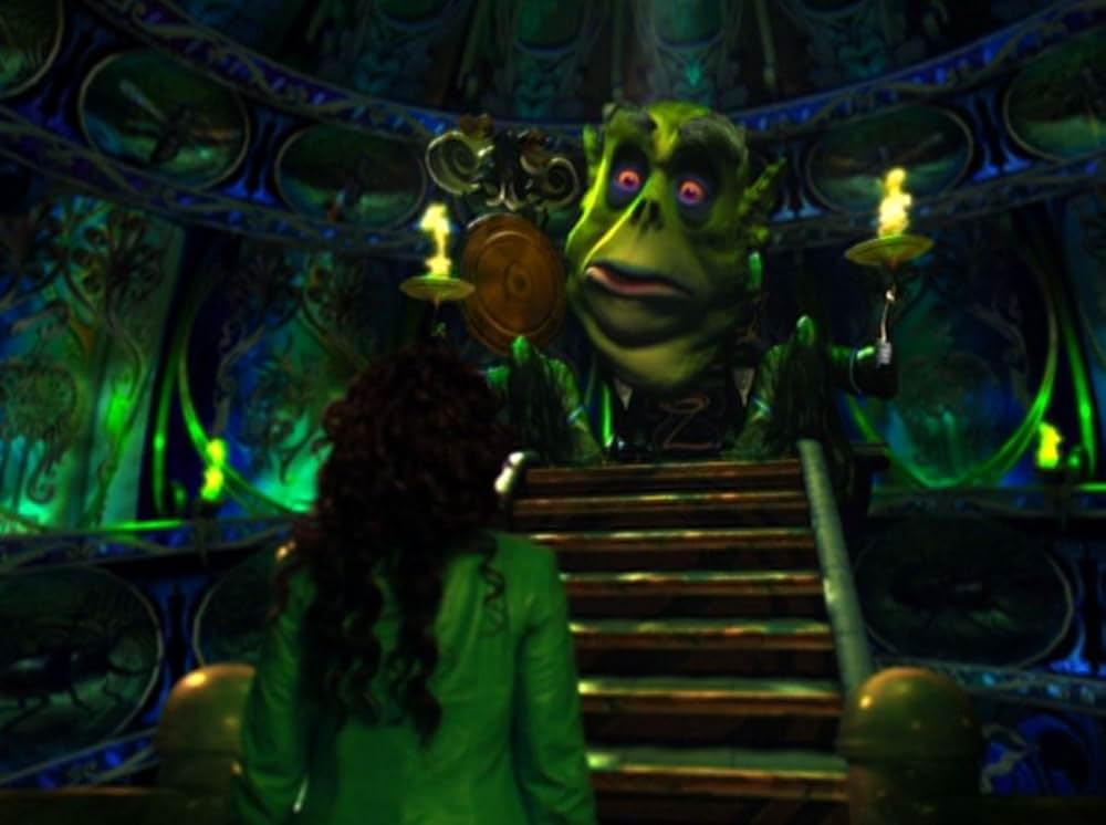 マペットのオズの魔法使いの画像