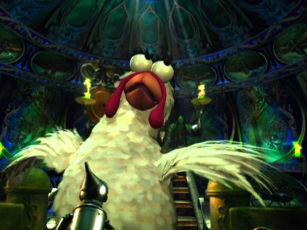 マペットのオズの魔法使いの画像