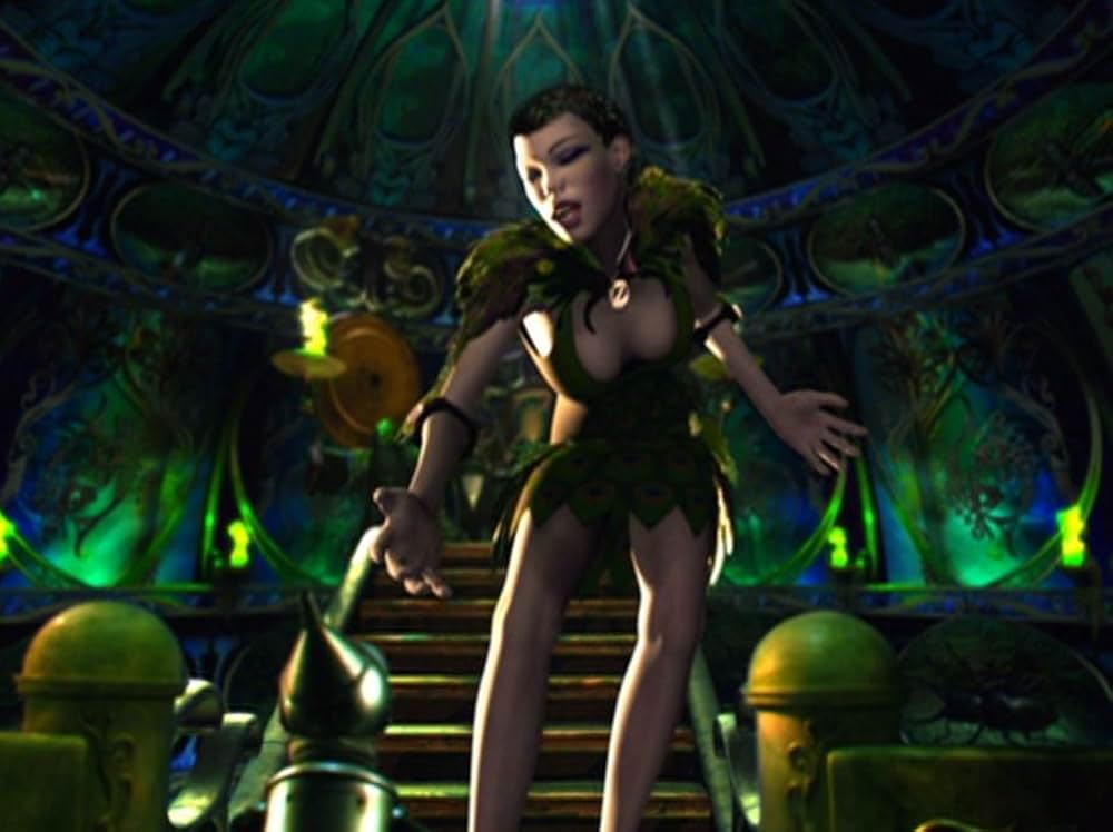 マペットのオズの魔法使いの画像