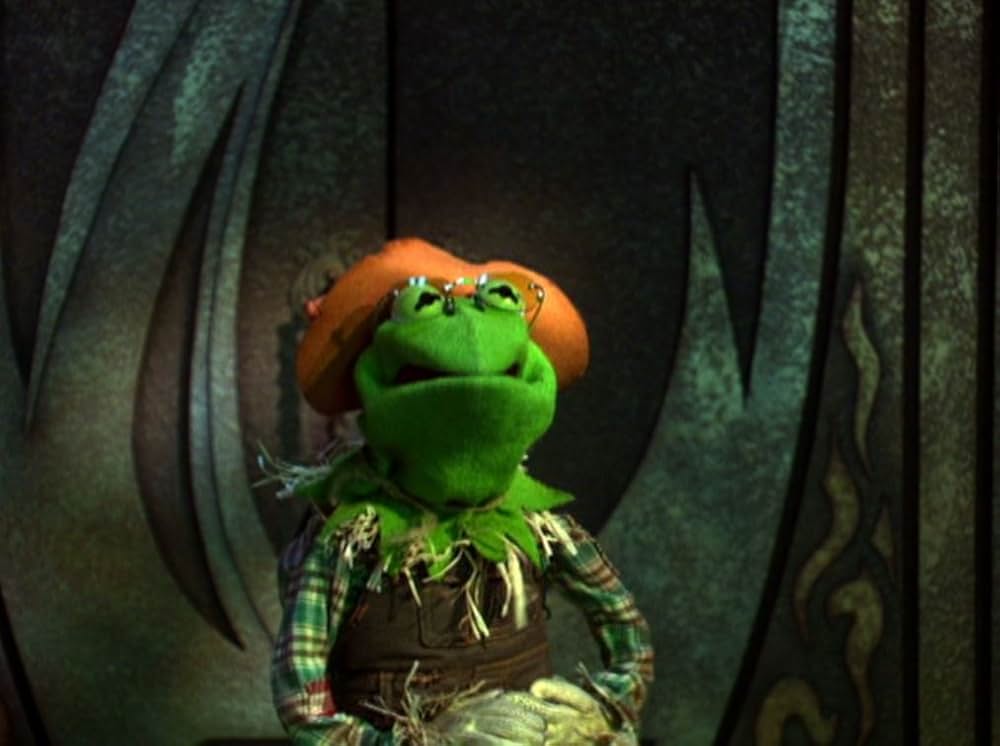 マペットのオズの魔法使いの画像