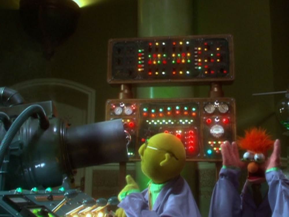 マペットのオズの魔法使いの画像