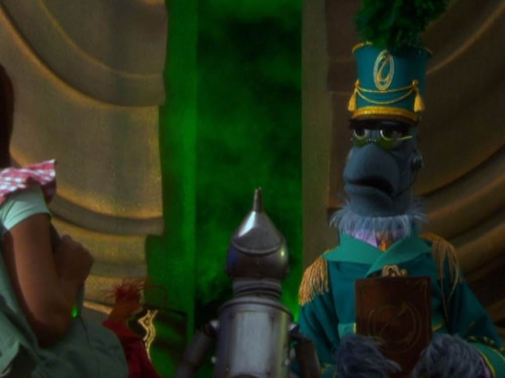 マペットのオズの魔法使いの画像