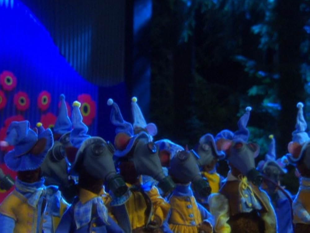 マペットのオズの魔法使いの画像